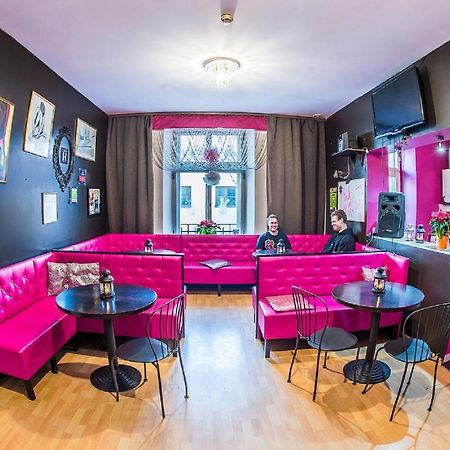 Mohito Hostel Краков Экстерьер фото