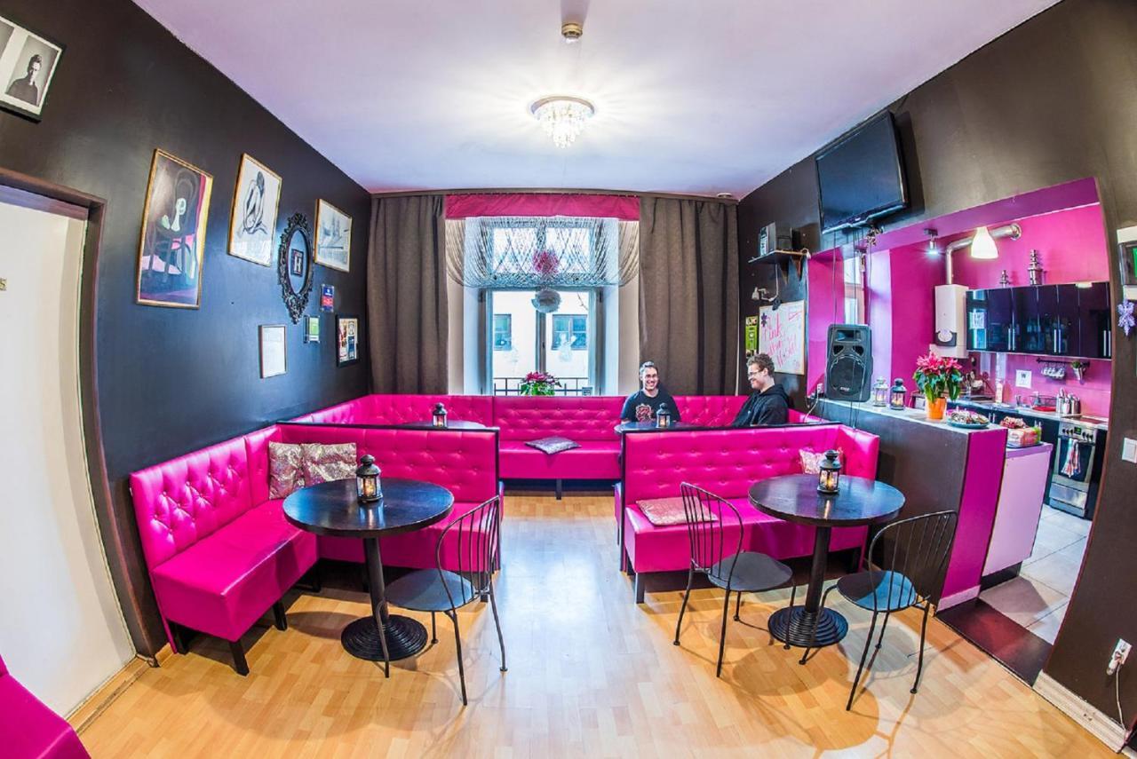 Mohito Hostel Краков Экстерьер фото