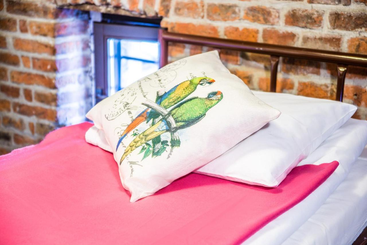 Mohito Hostel Краков Экстерьер фото