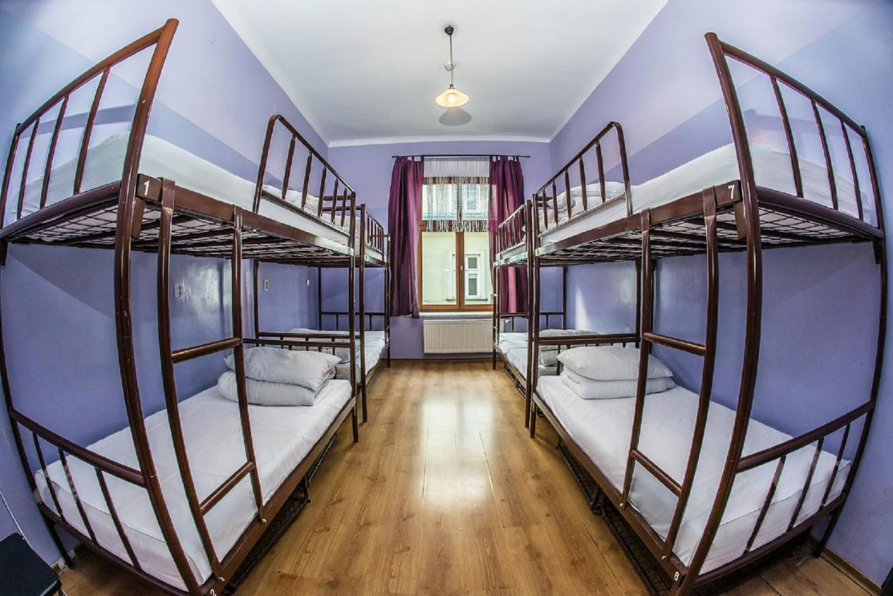 Mohito Hostel Краков Экстерьер фото