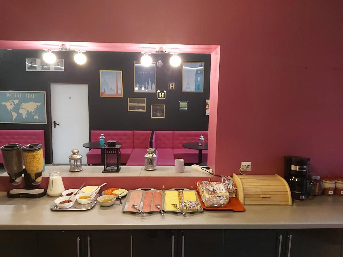Mohito Hostel Краков Экстерьер фото