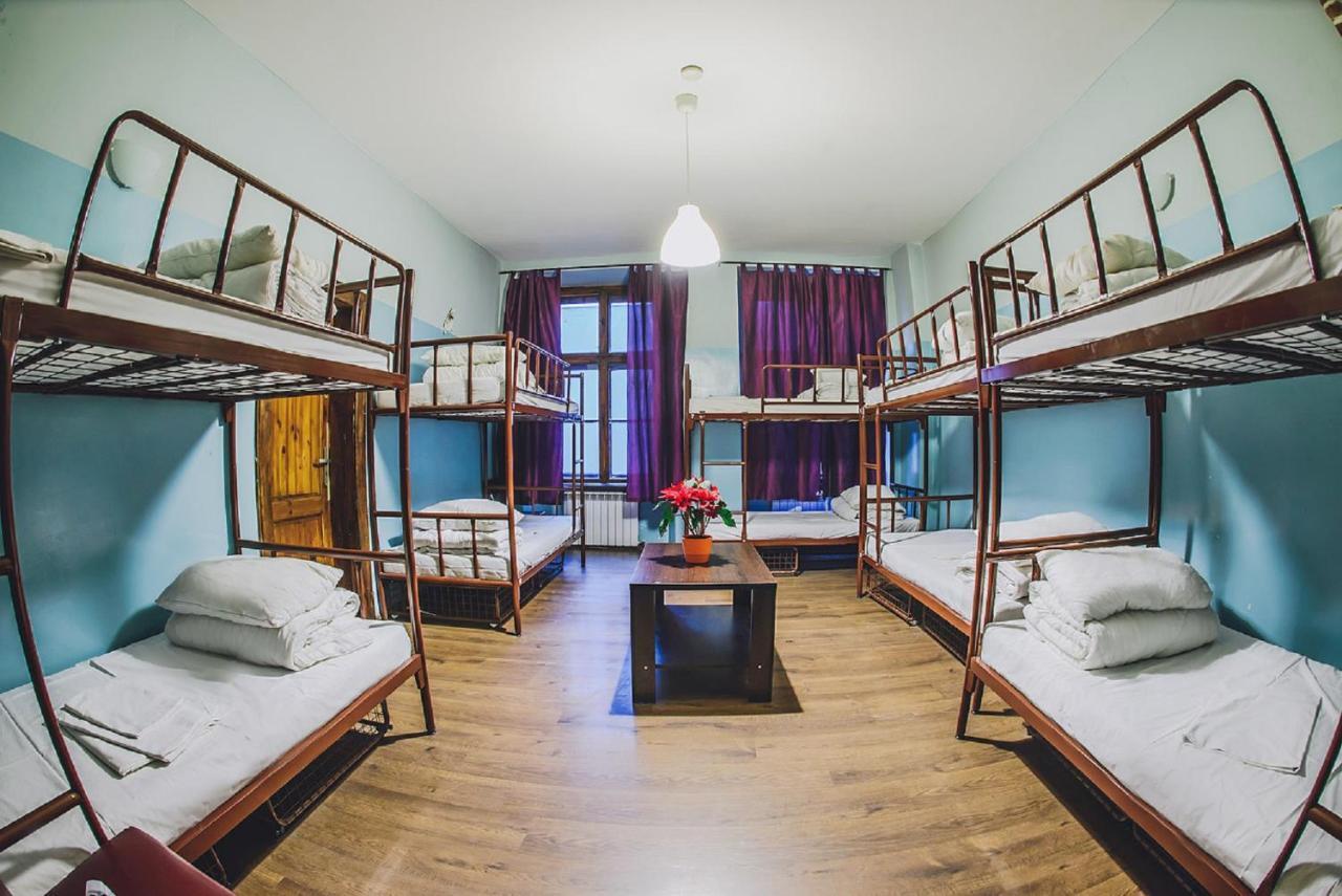 Mohito Hostel Краков Экстерьер фото