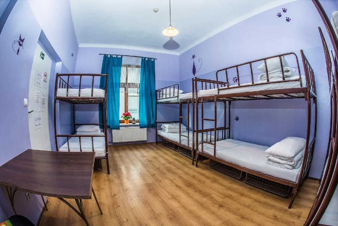 Mohito Hostel Краков Экстерьер фото