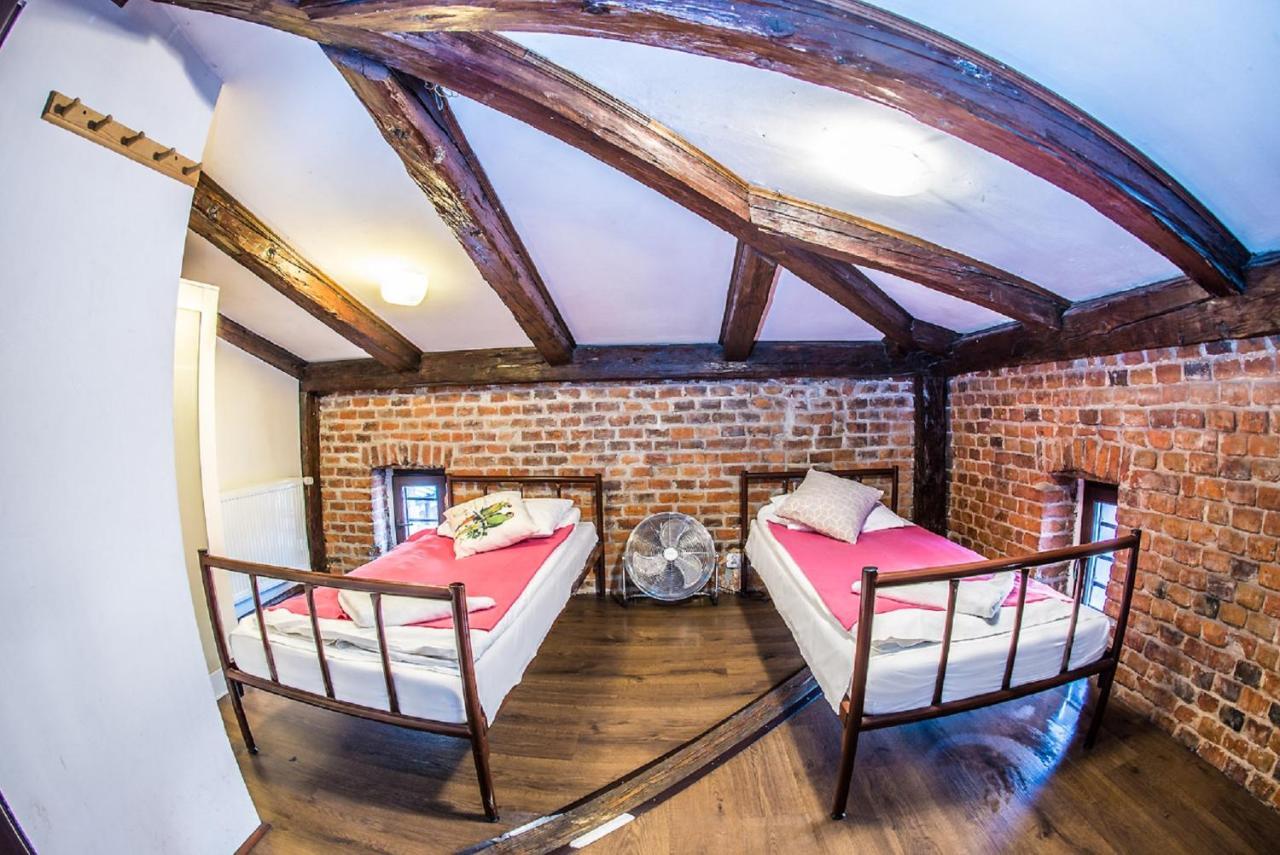 Mohito Hostel Краков Экстерьер фото